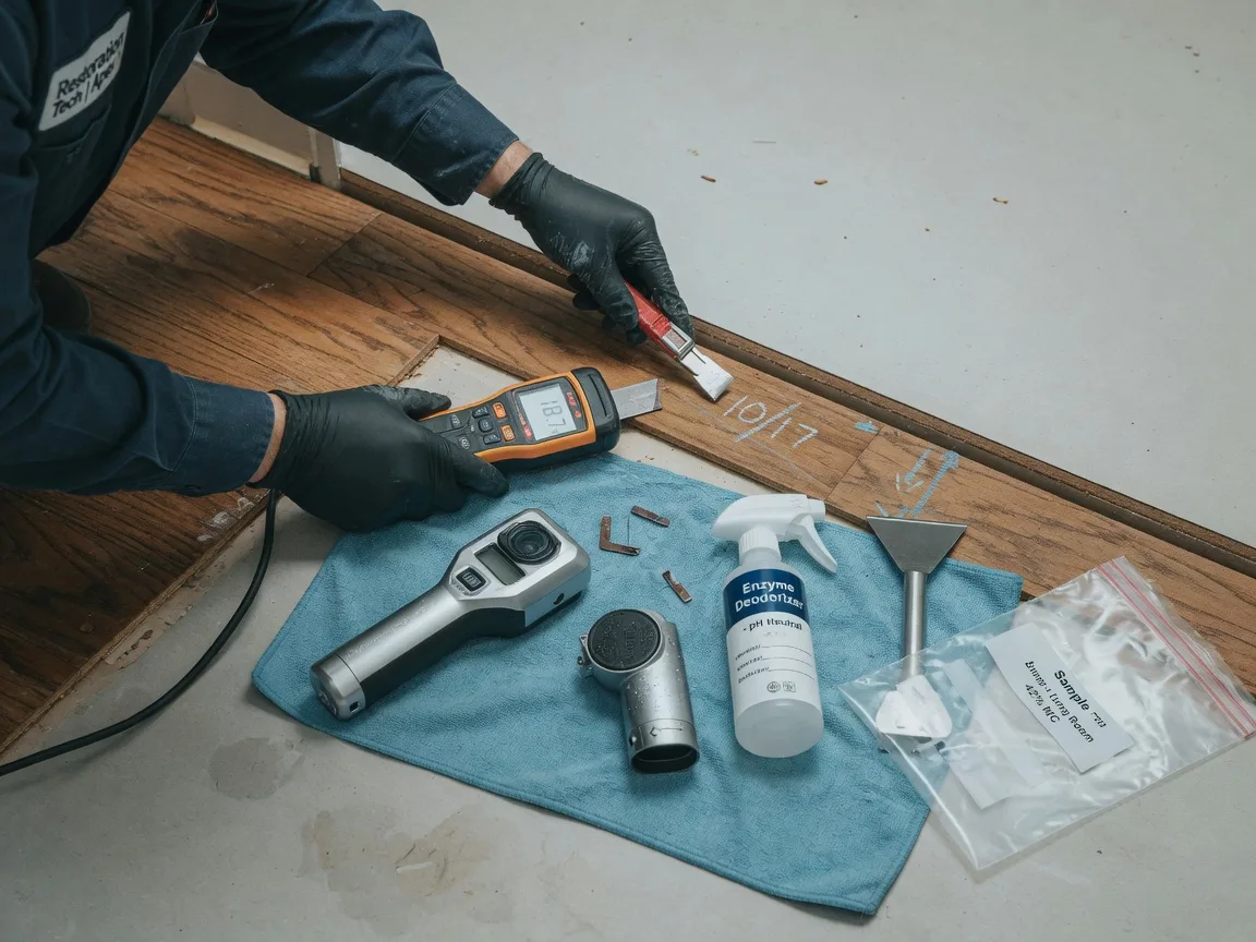 Why choose Water Damage Repair in De Leon, TX